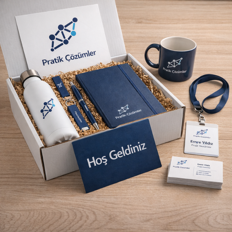 Ana Sayfa karşılama kiti